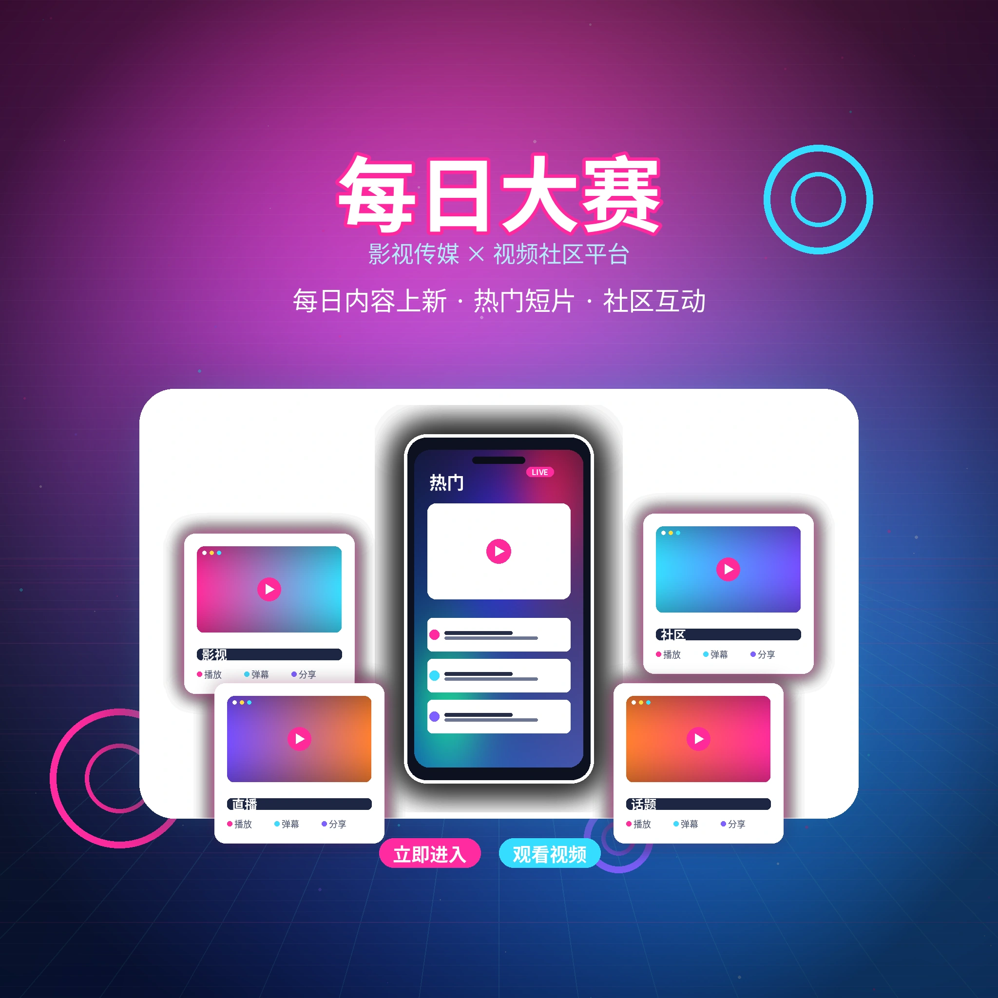 每日大赛品牌与理性使用说明